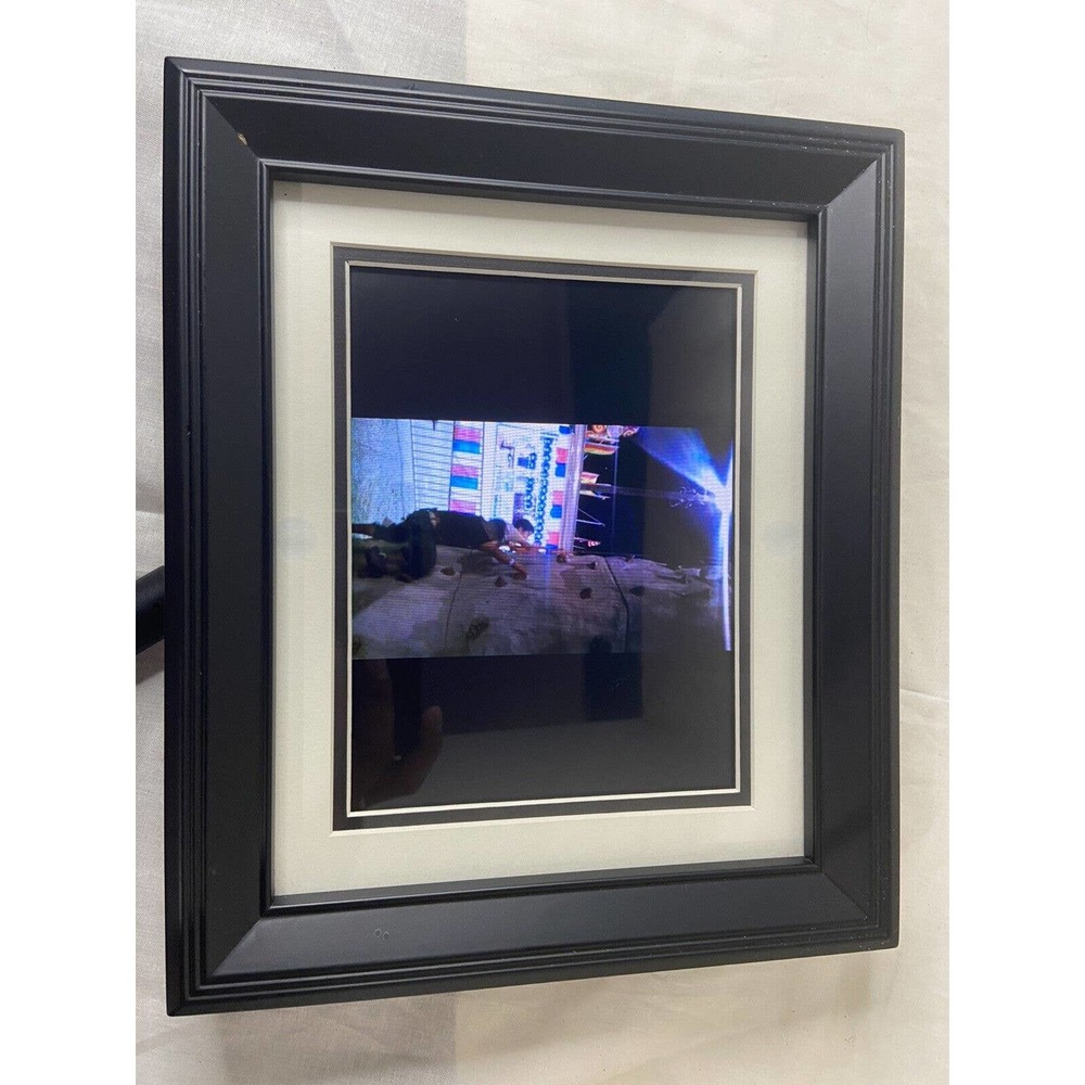 HP Digital Picture Frame Model DF840 Tested Working